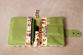 Praktischer Organizer | Afrika | Handtaschen Organizer | Handgemacht | Persönlicher Organizer | Reiseorganizer | Familienorganizer